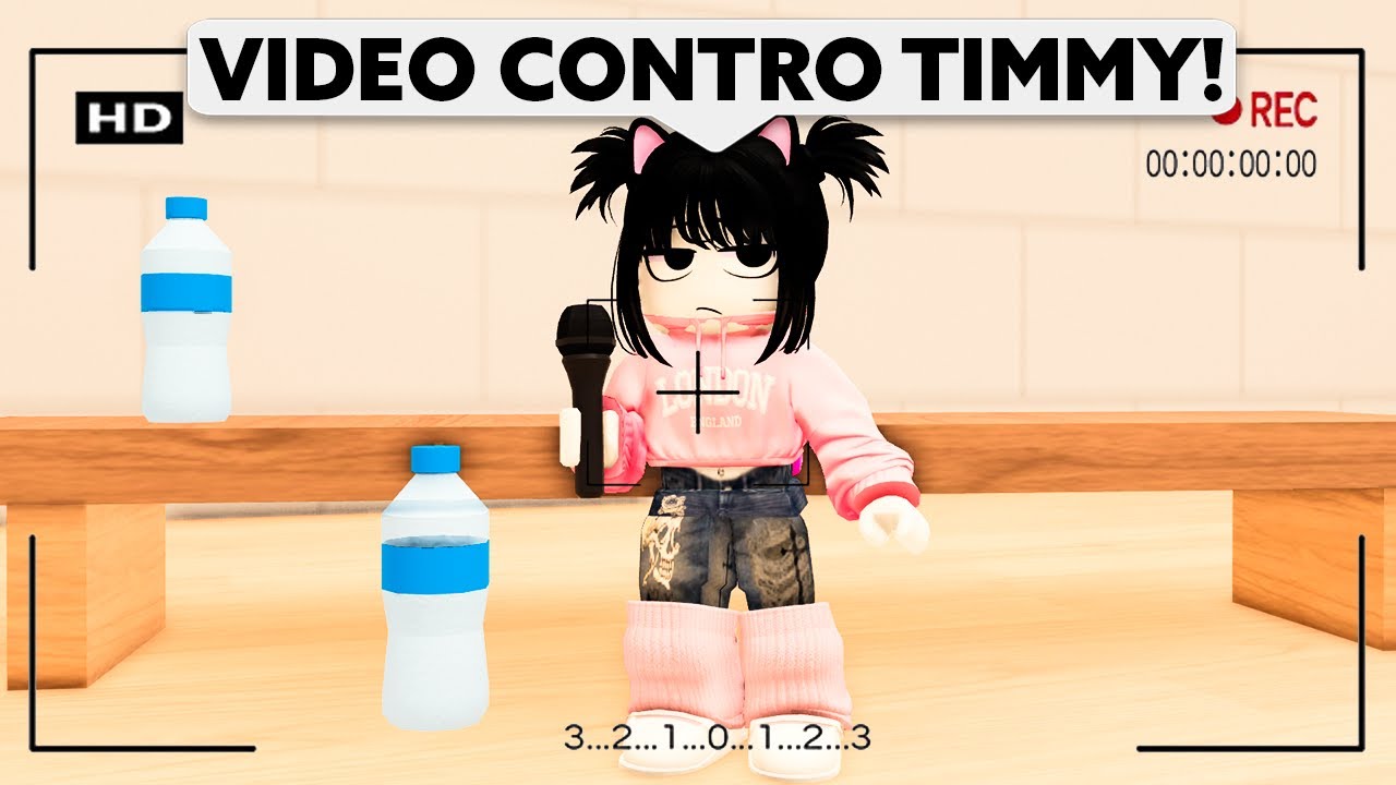 Scopro Il Canale YouTube Segreto di Mia Figlia su Berry Avenue!