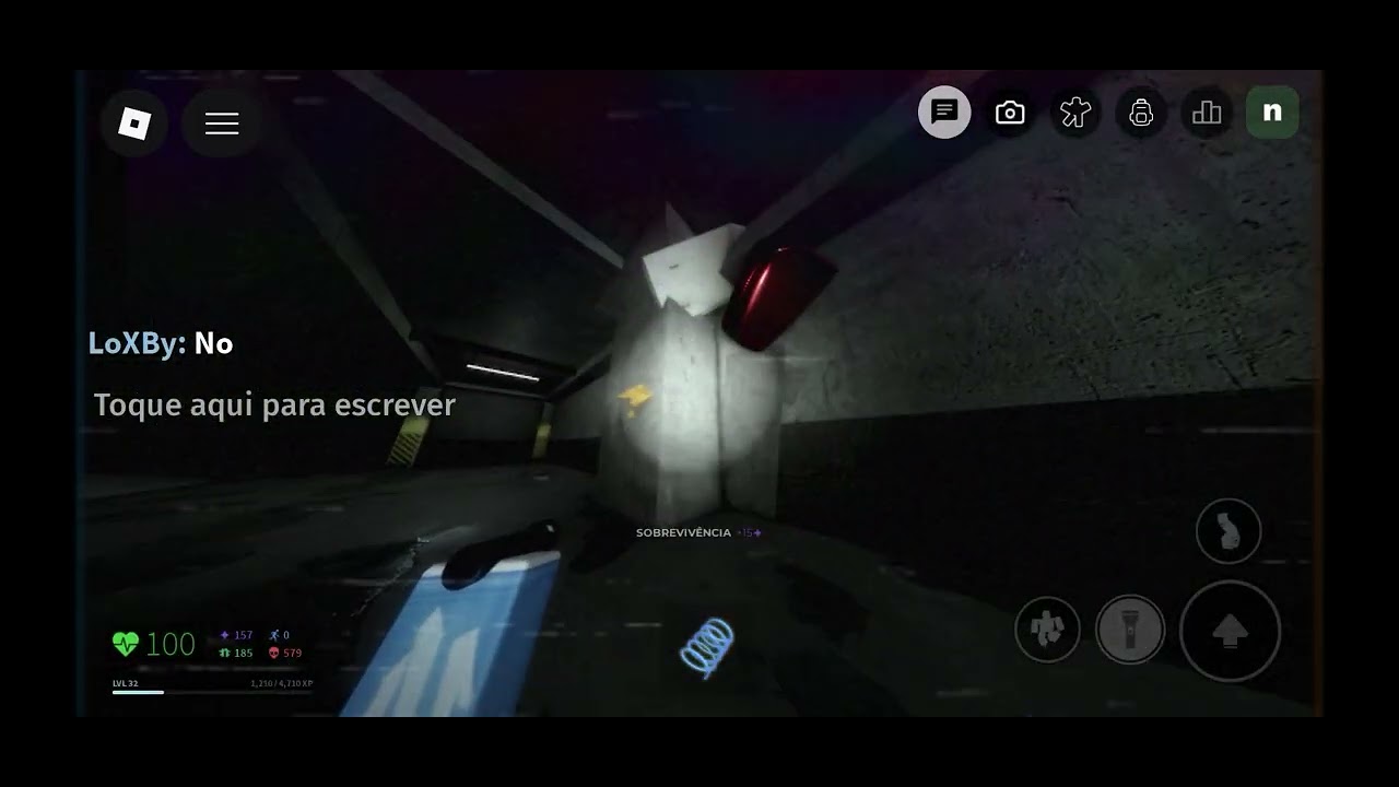 Jogando nico,s nextbots