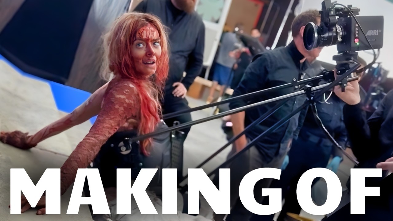 Making Of READY OR NOT 2: HERE I COME - Best Of Behind The Scenes, Special Effects & Set Visit