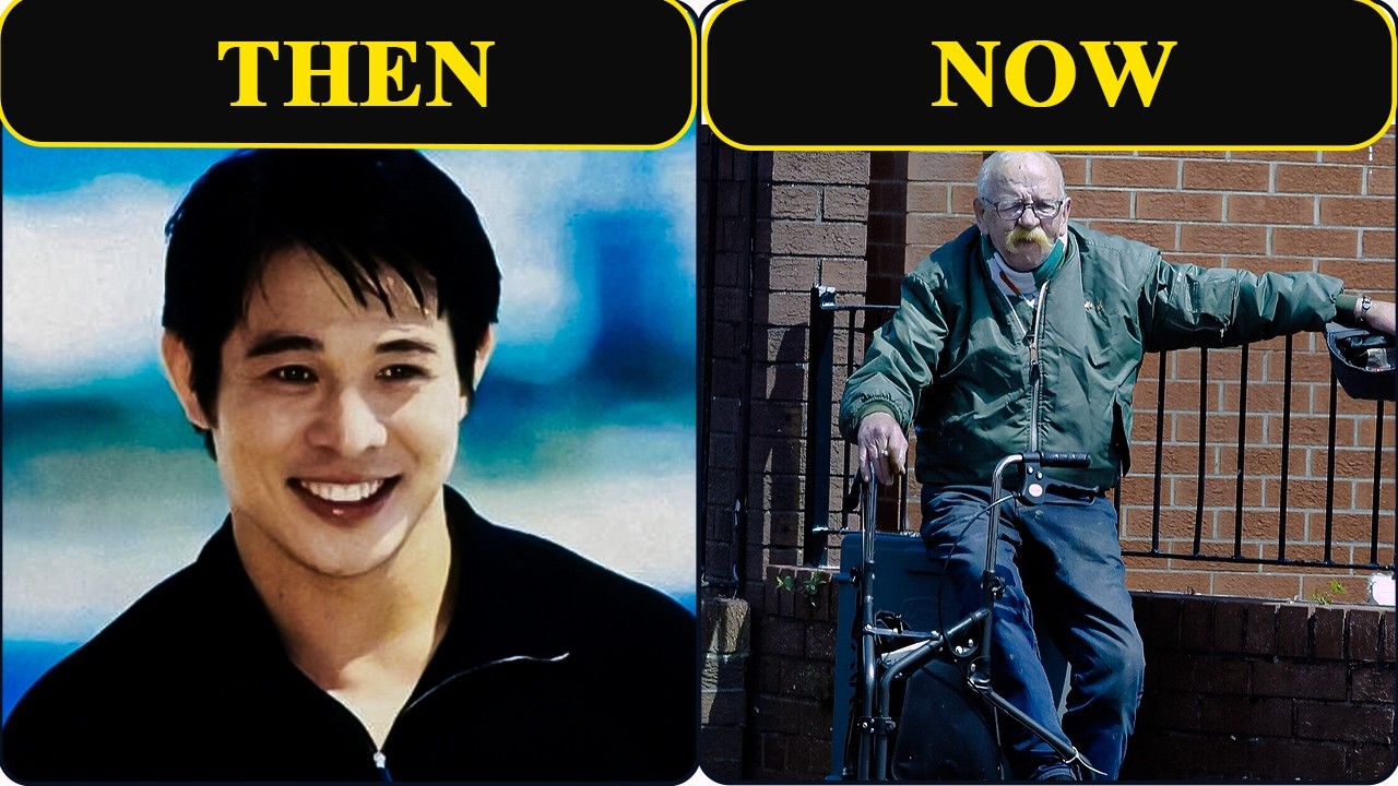 50 Kung  Fu Stars ⭐️ Then and Now in 2026 | Some Aged Surprisingly Well!