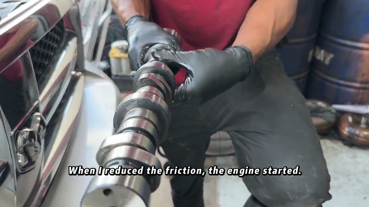 5.7L HEMI Tick Noise? Camshaft Installation Guide (Dodge RAM / Durango)