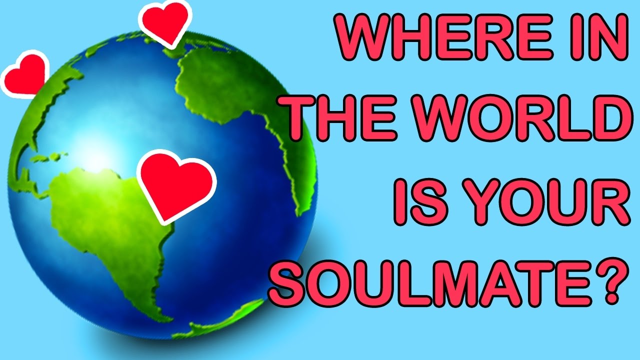 Where Is Your True Love? Find Your Love!  Love Personality Test | Mister Test