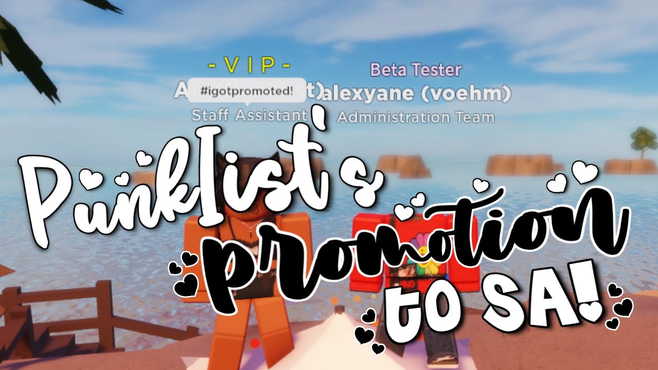 PunkIist&rsquo;s promotion to SA! | Frappe