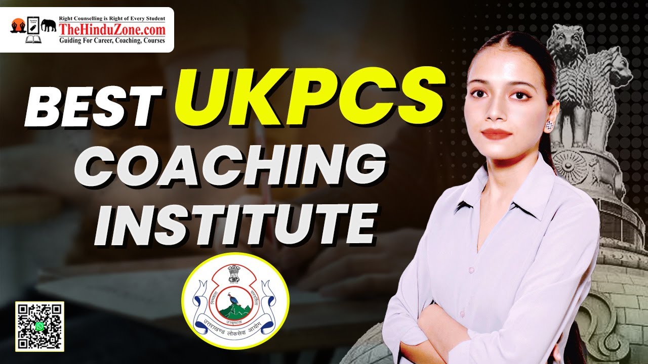 Best UKPCS Coaching Institute | Top 5 UKPCS Coaching Institutes | The Hindu Zone #ukpcs