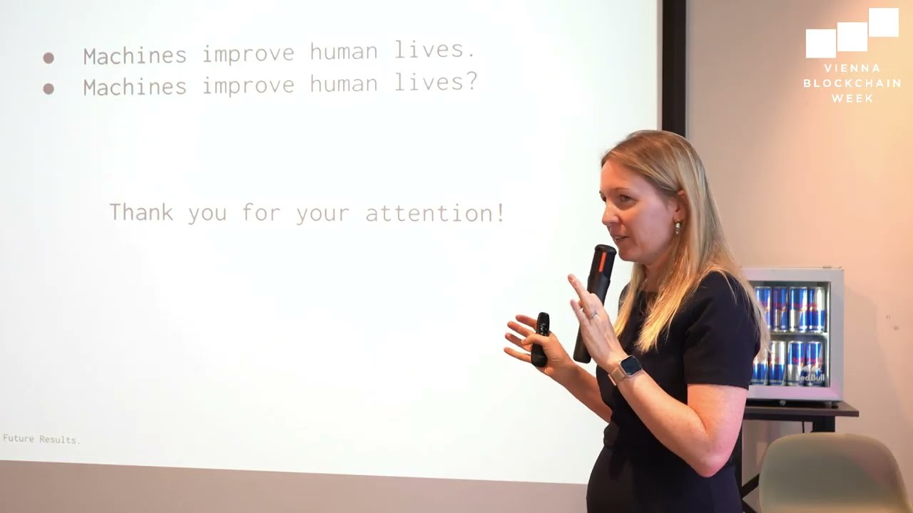 The Machine Economy | Astrid Woollard Co-founder, General Partner, CIO at SMAPE Capital @ VBW25