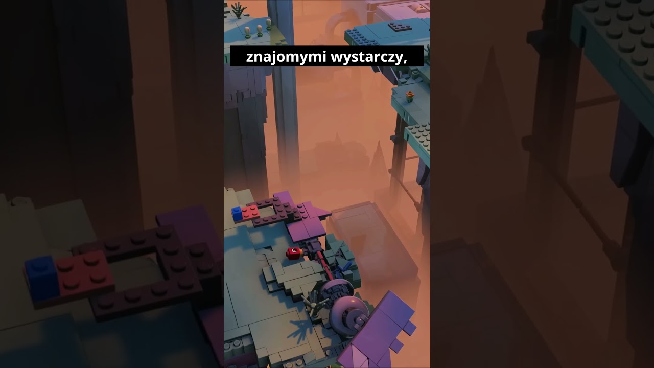 Dzisiaj✨PREMIERA✨LEGO Voyagers!!!