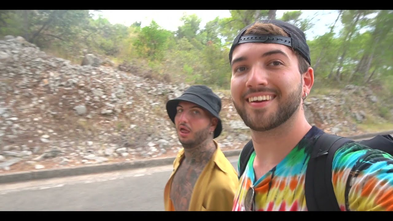 BOYFRIENDS IN CROATIA!!!