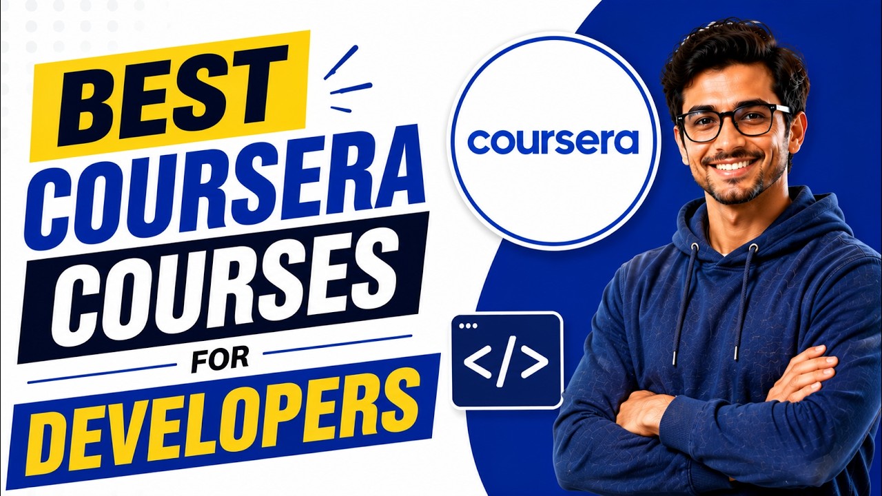Best Coursera Courses for Developers | Best Coursera Coupon Code (2026) | Coursera Plus Coupon