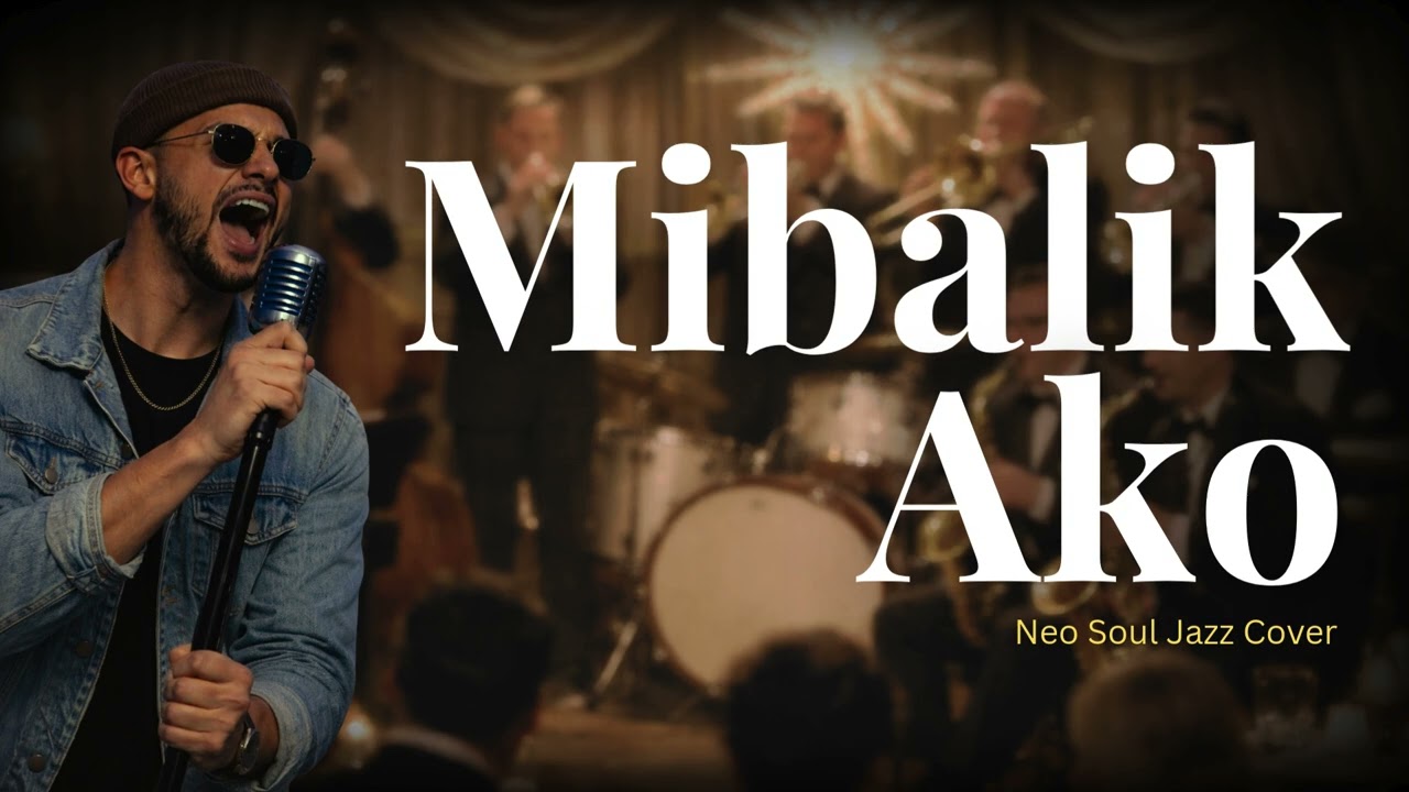 Mibalik Ako - Sunday Drift (Neo Soul Jazz Cover)
