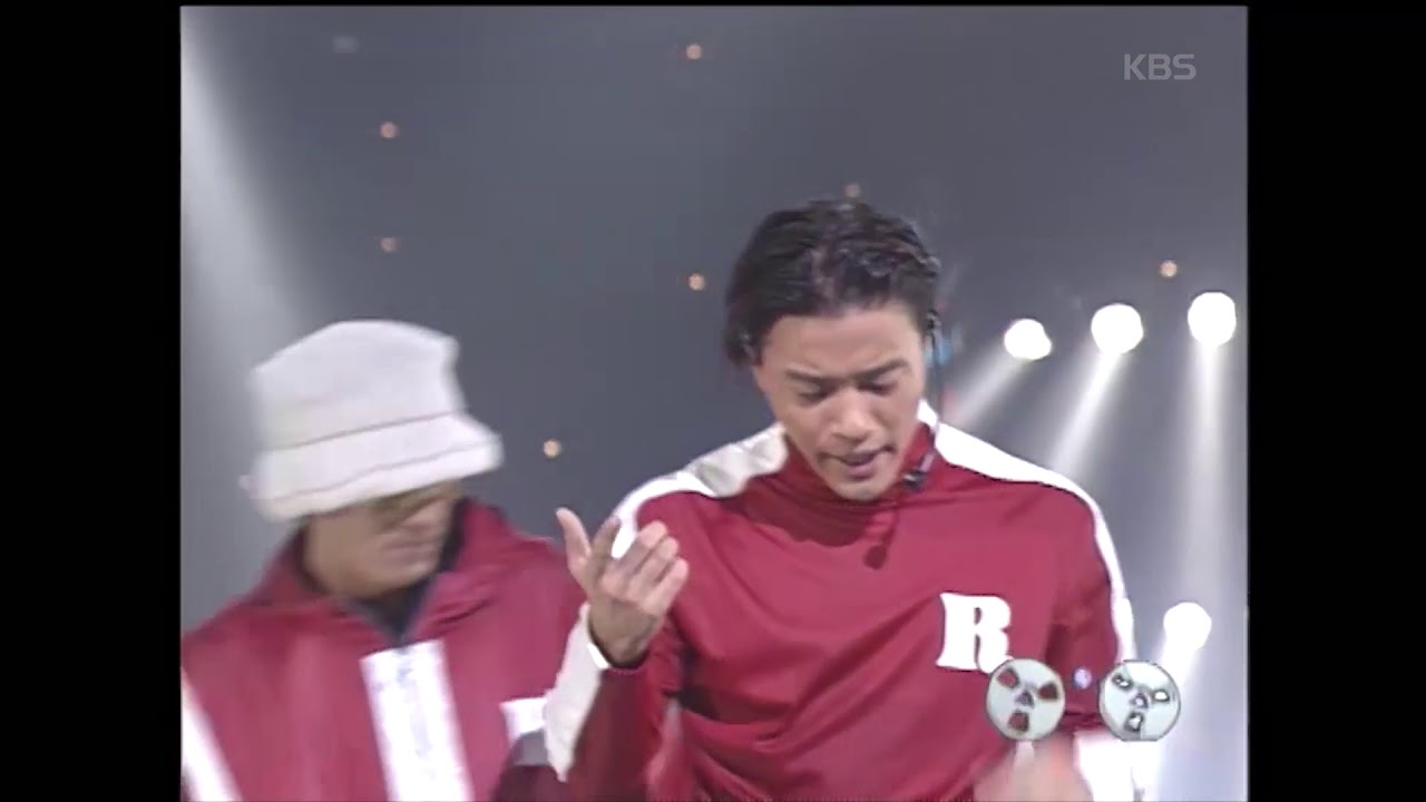 R.ef - '심연 深淵' | R.ef - 'The Abyss' 【KBS 가요톱10】