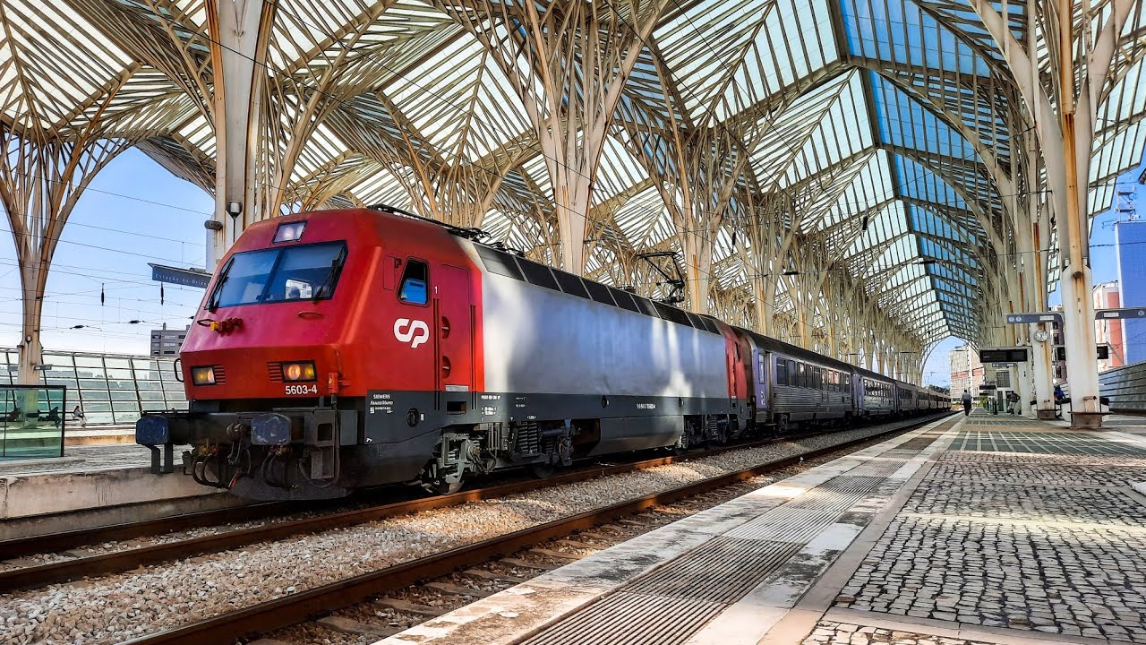 Best of Comboios de Portugal 2023
