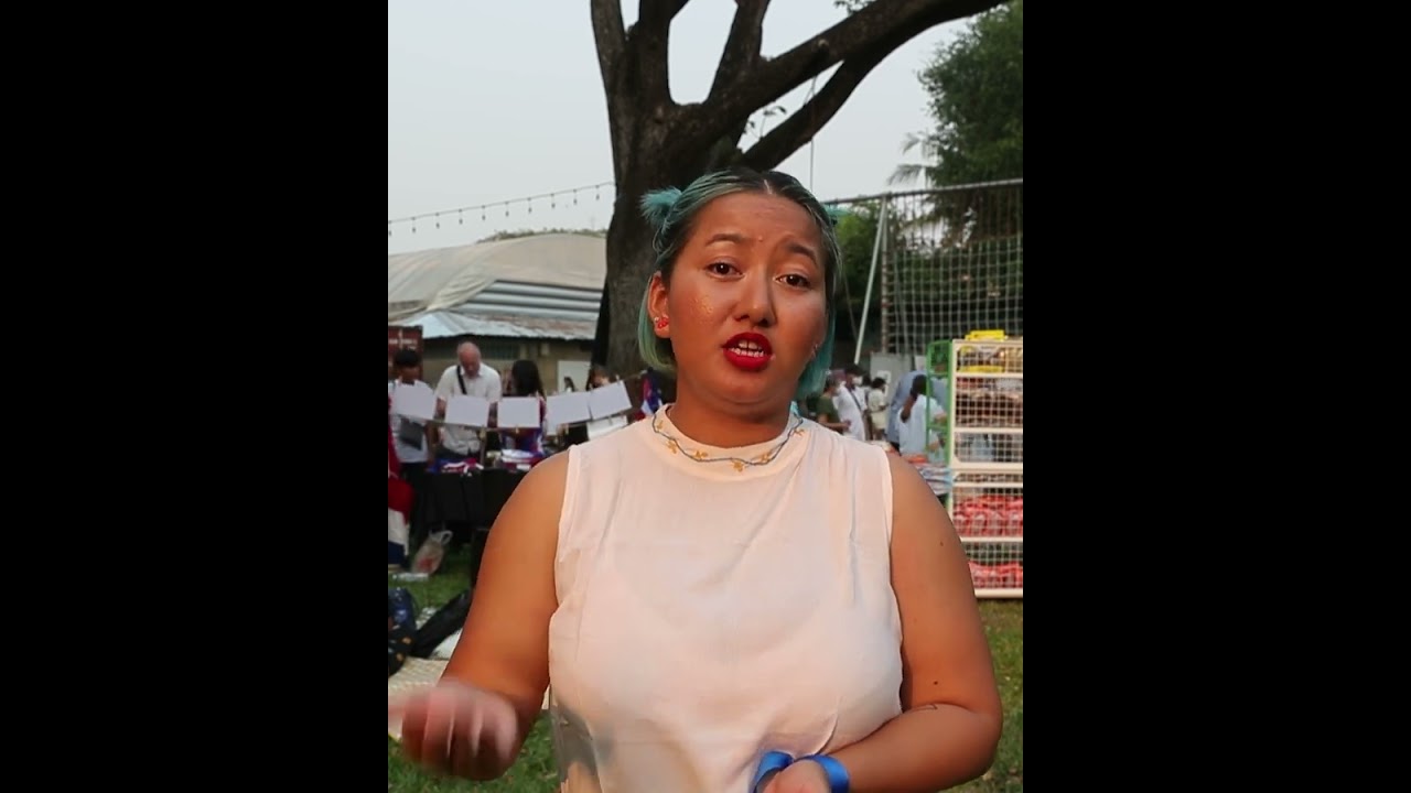'A New Burma' explained by founder Hnin Yee