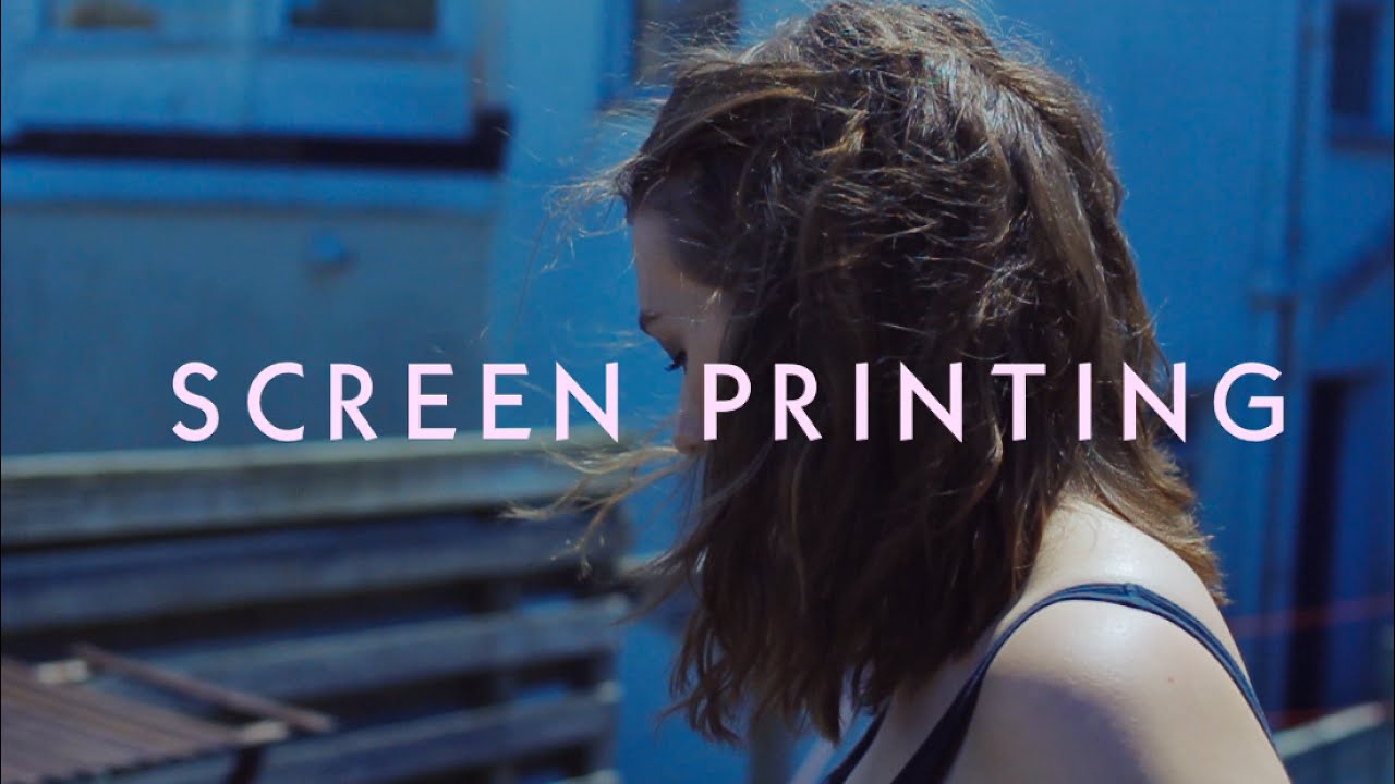 Screen Printing