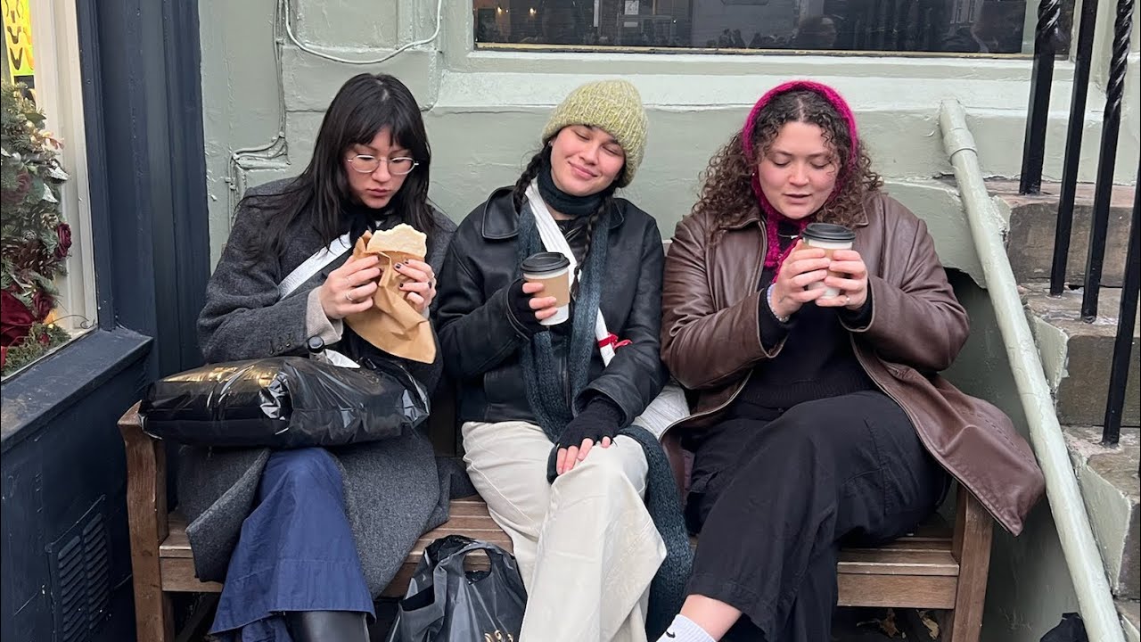 weekend in Edinburgh