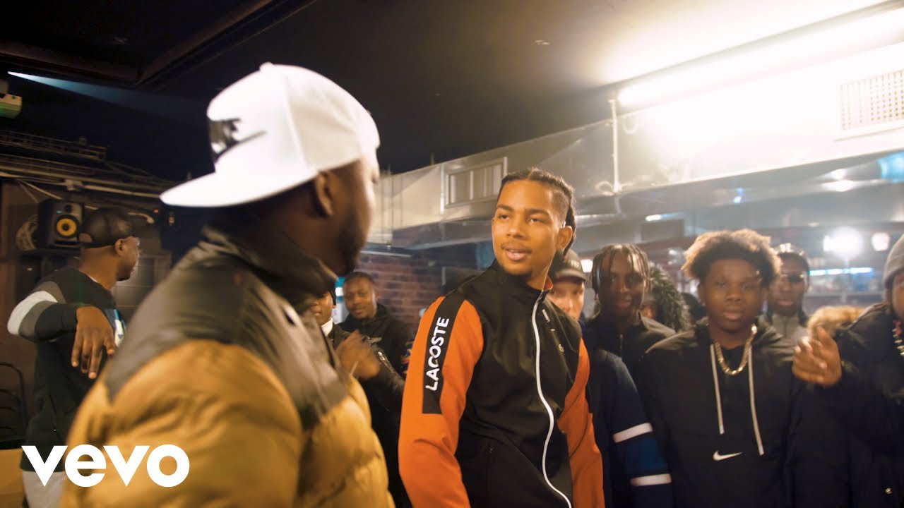 Koffi Lossa - Hun (Clip officiel) ft. Yaya Krisso