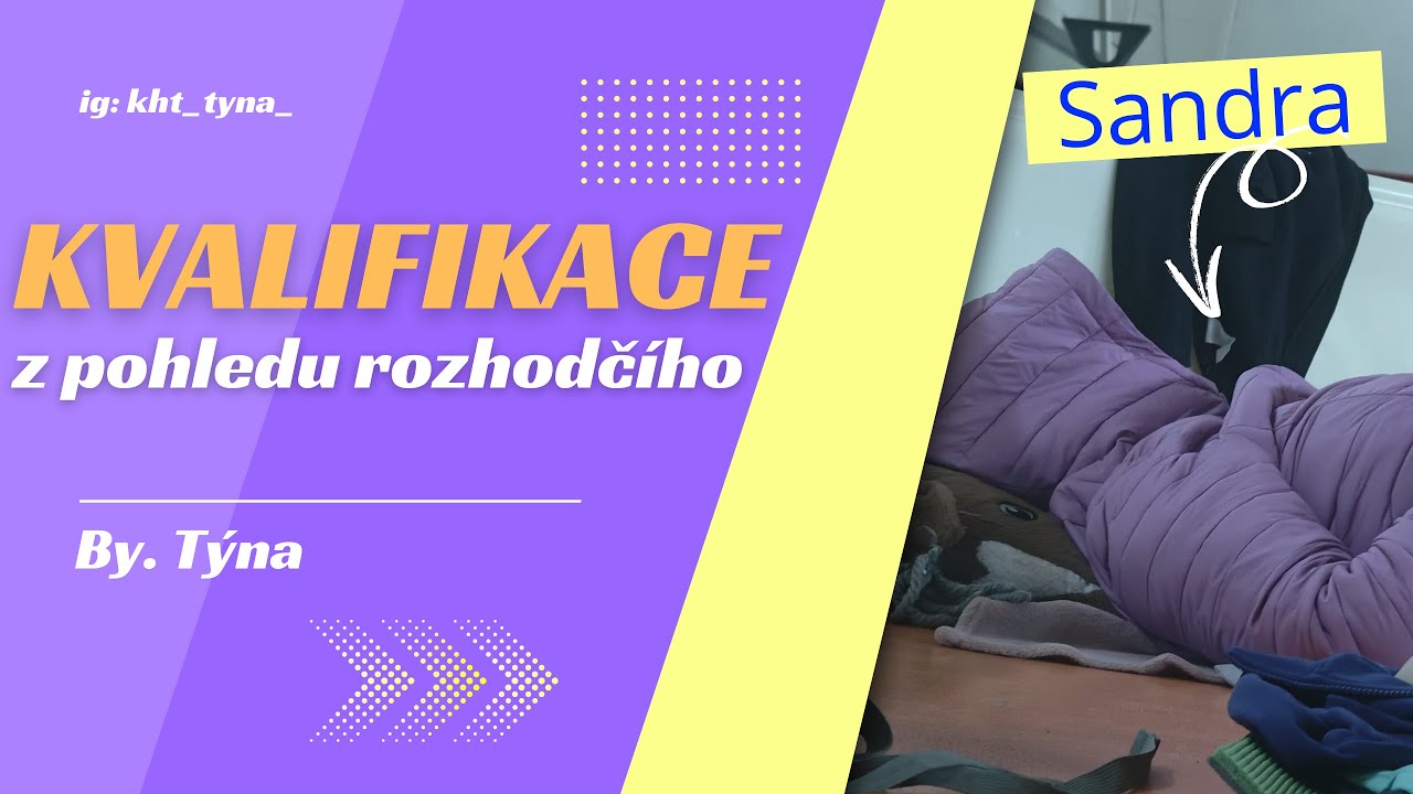 Kvalifikace ČeHoF z pohledu rozhodčího!