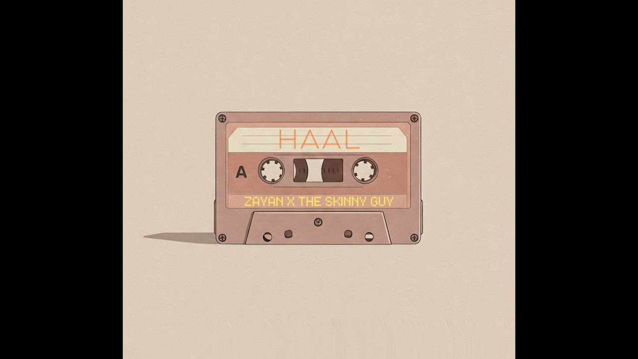 Jayyke x Zayan x The Skinny Guy - Haal (Audio)