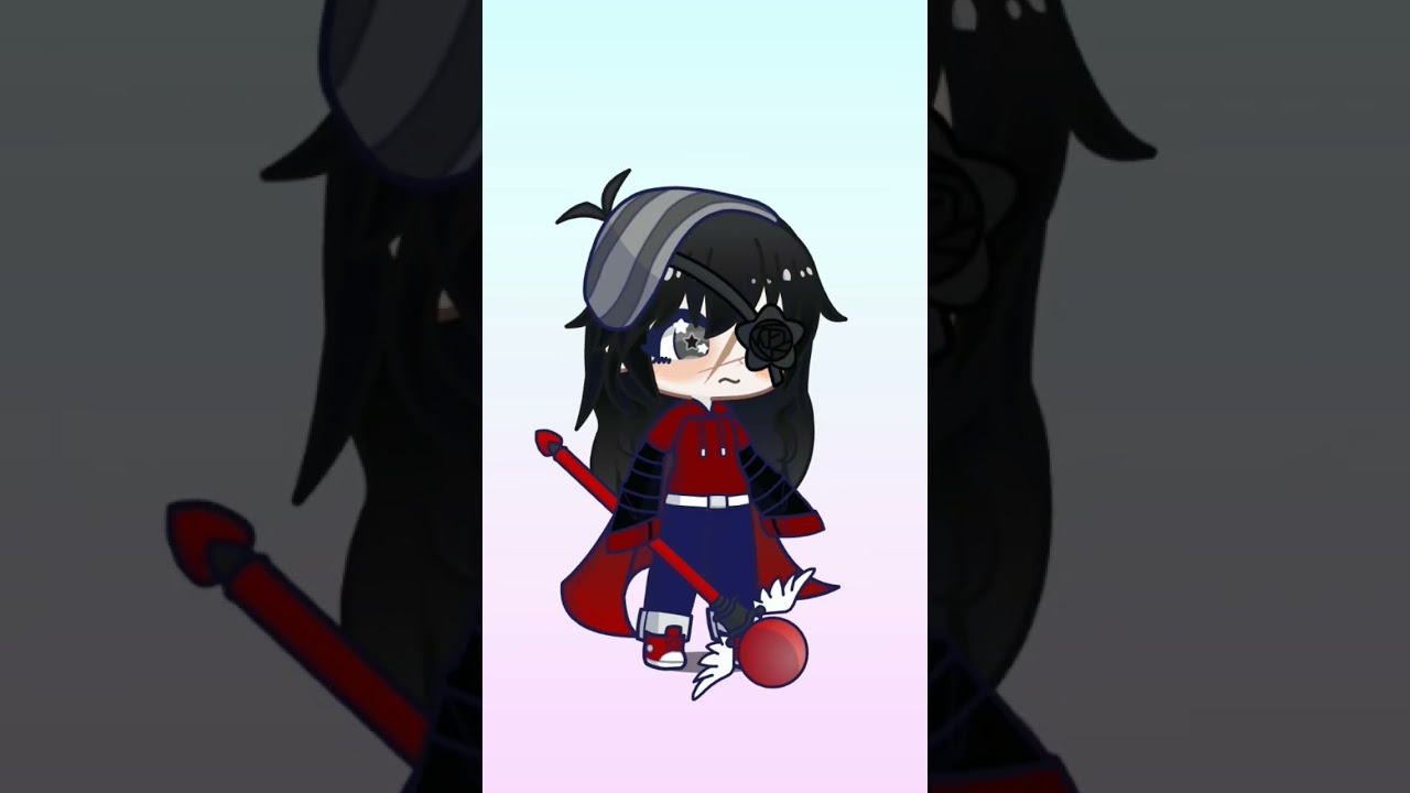 sibling edit #gacha #minecraft