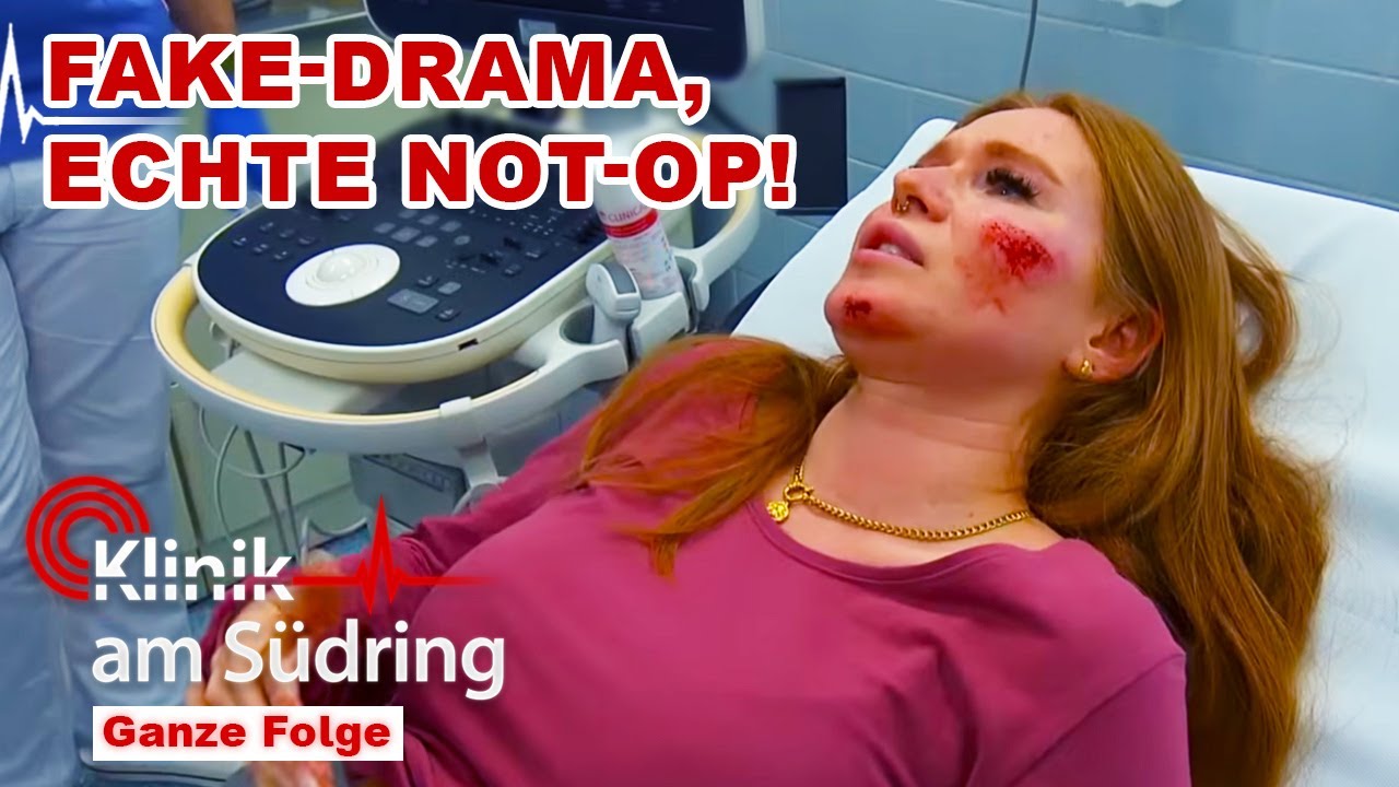 Sie erfindet ein Entf&uuml;hrungsdrama, um ihren Ex zur&uuml;ckzugewinnen! | Klinik am S&uuml;dring | SAT.1