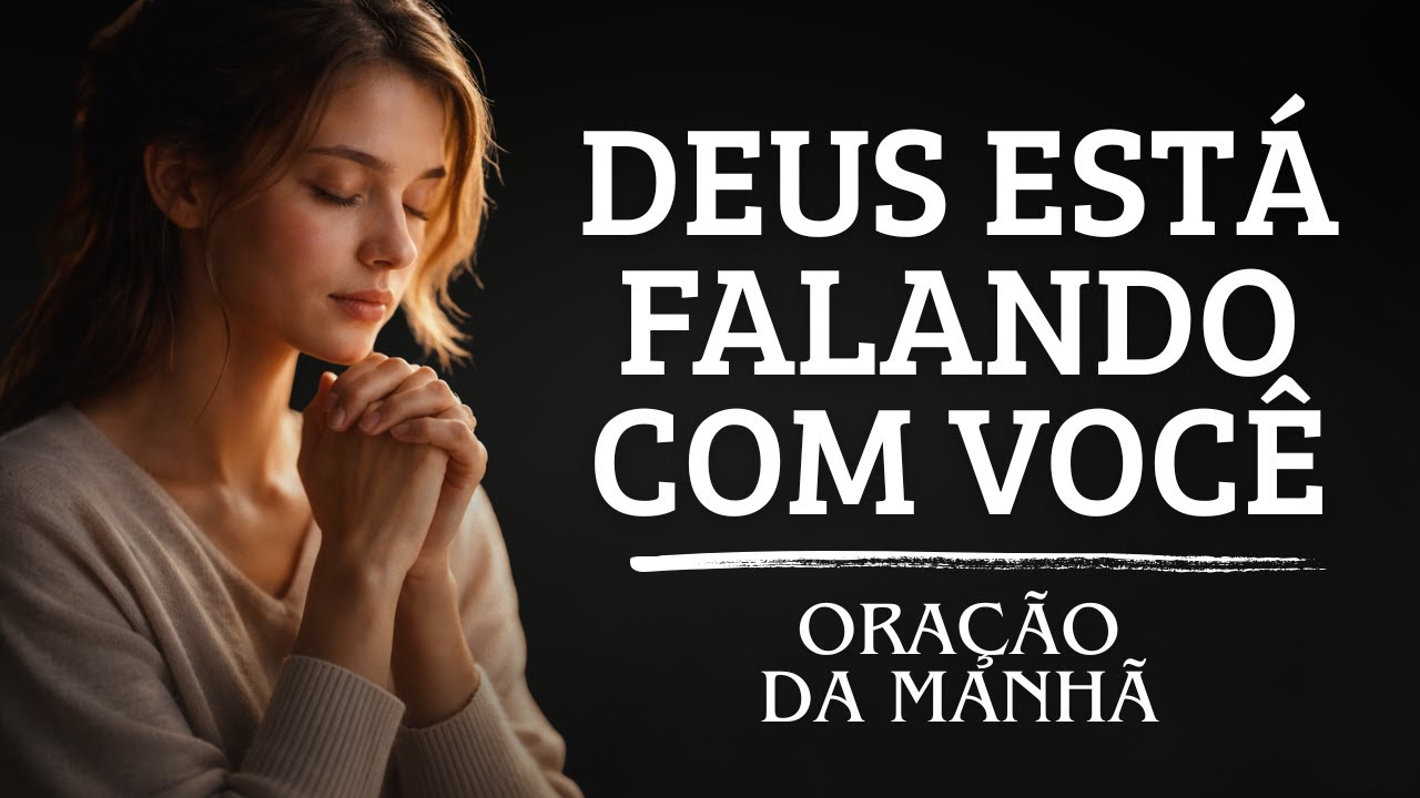 ENTRE EM 2026 COM PROPÓSITO: Uma Oração Poderosa Para Um Ano Guiado Por Deus | ORAÇÃO DA MANHÃ