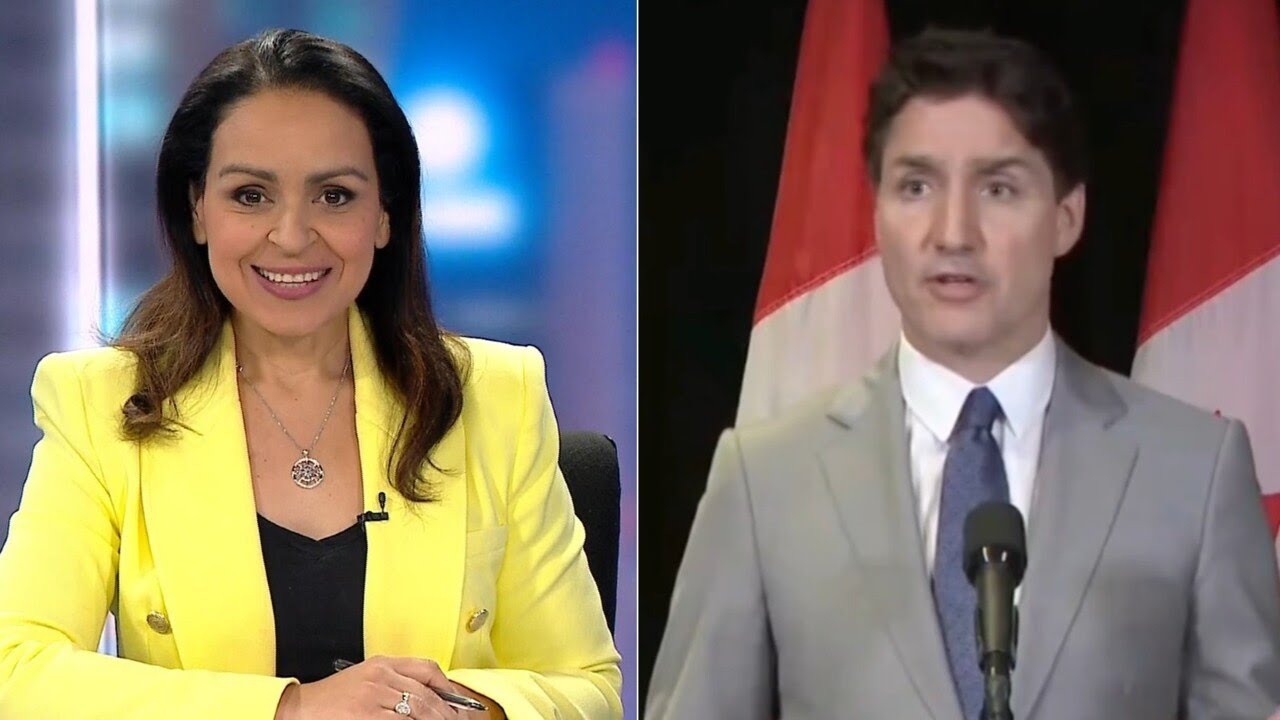 Lefties losing it: Rita Panahi brands Justin Trudeau a ‘neo-Marxist Ken doll’
