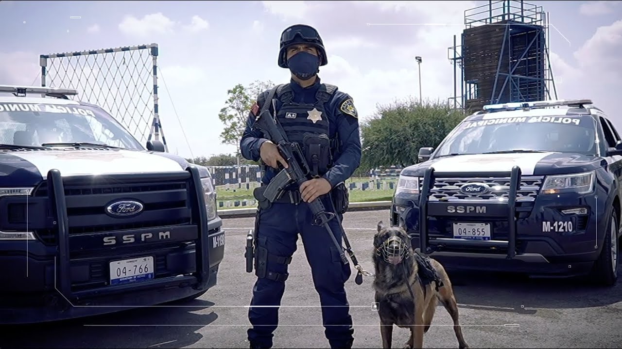 Capacitación policial | Municipio de Querétaro