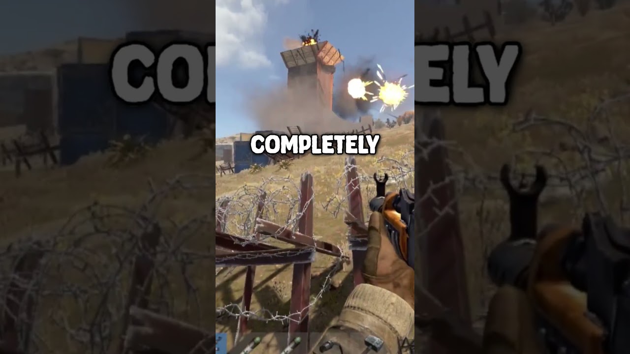РСЗО против зергов | Rust
