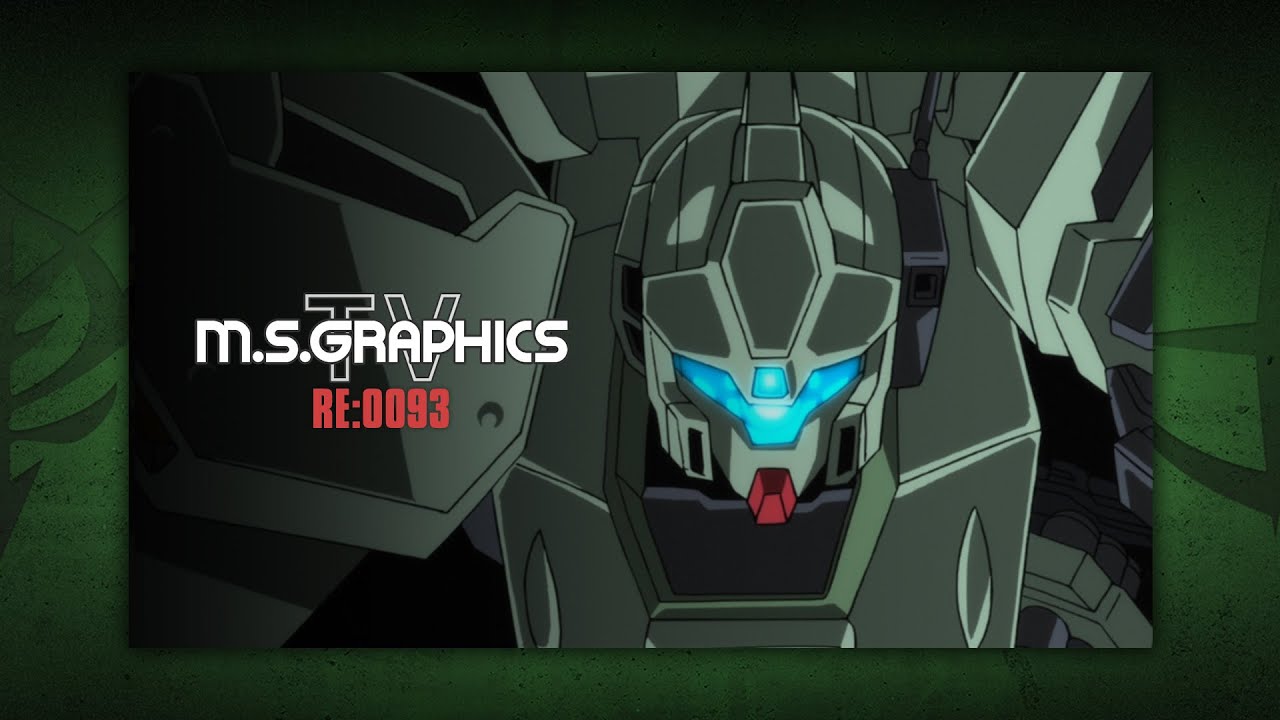 [MSG-TV]RGM-89 ジェガン #ジェガンの日