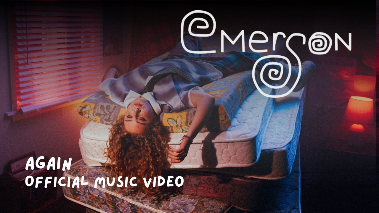 Emerson - Again (Official Music Video)