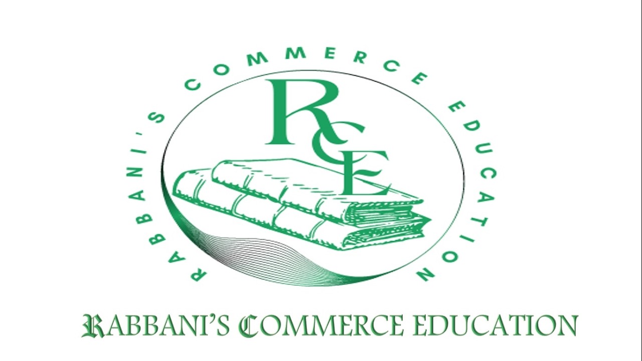 Principles Of Accounting I.Com I