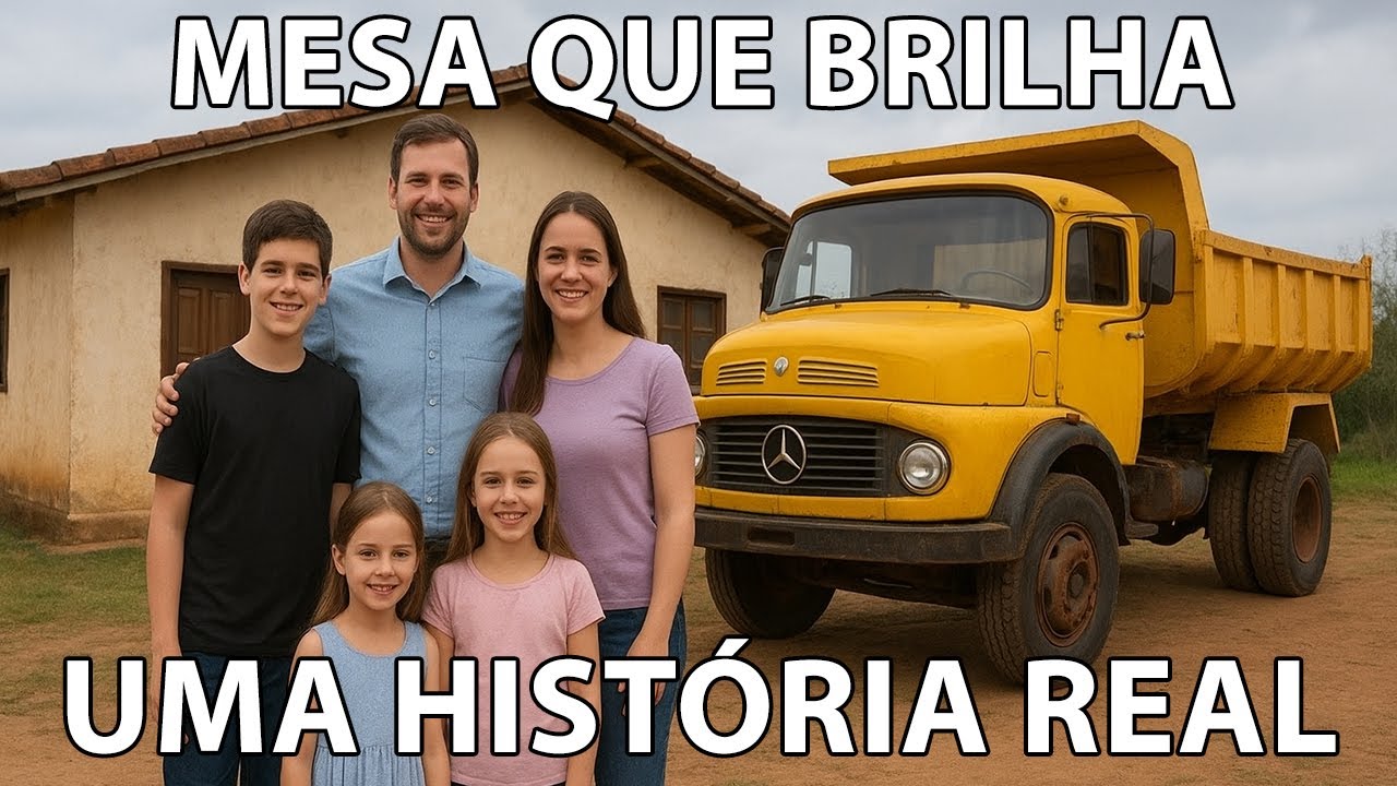 MESA QUE BRILHA - MÚSICAS DA VIDA REAL QUE INSPIRAM - A HISTÓRIA QUE FEZ O BRASIL CHORAR