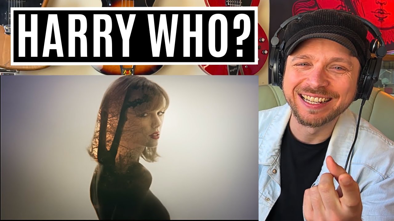 Taylor Swift - Style Reaction