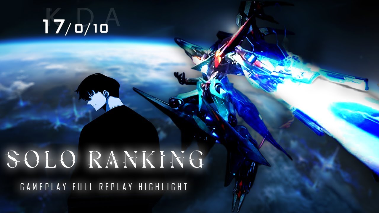 Mecha BREAK Hel is Inevitable!/ Solo Ranking /17 kills with Hel #mechabreakgameplay