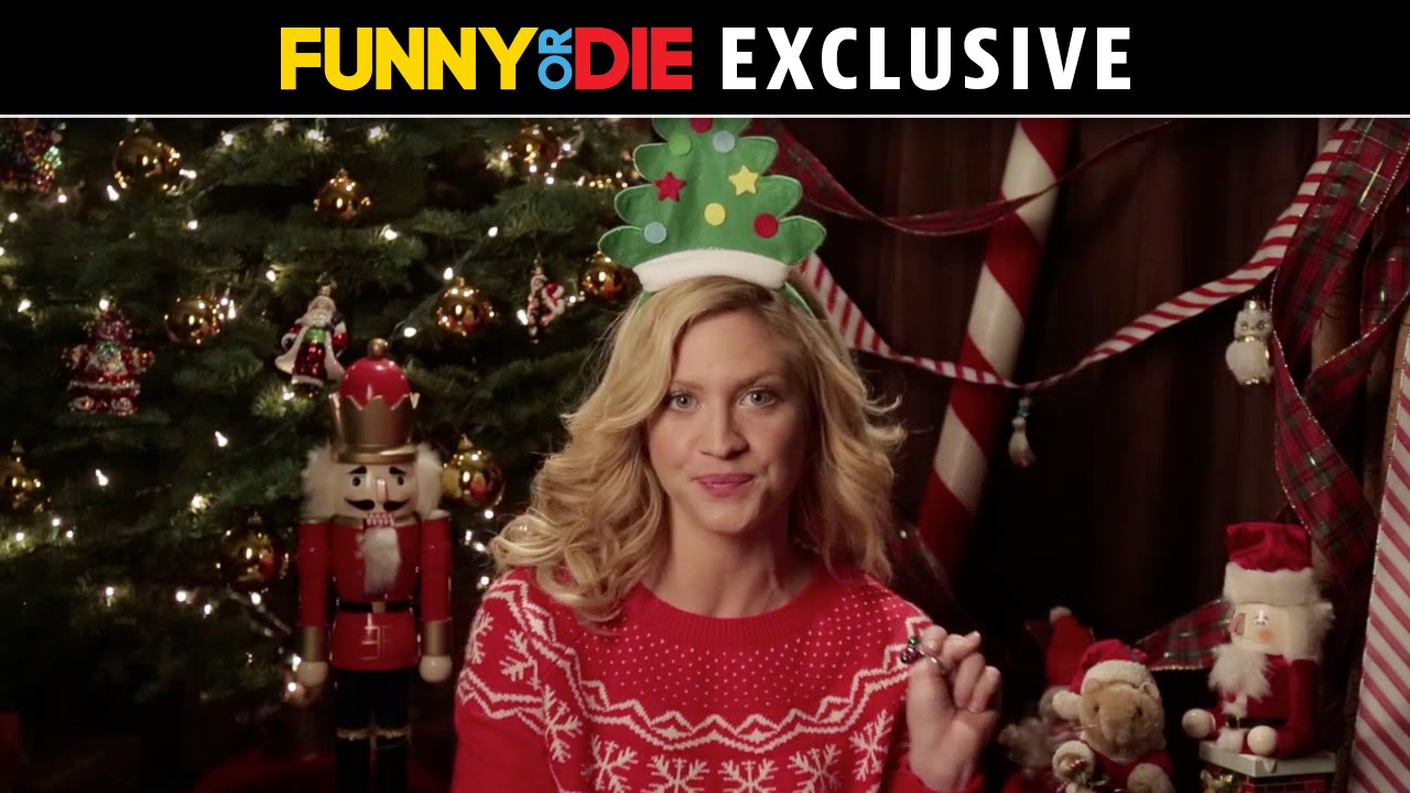 Christmas Carol Wars with Brittany Snow