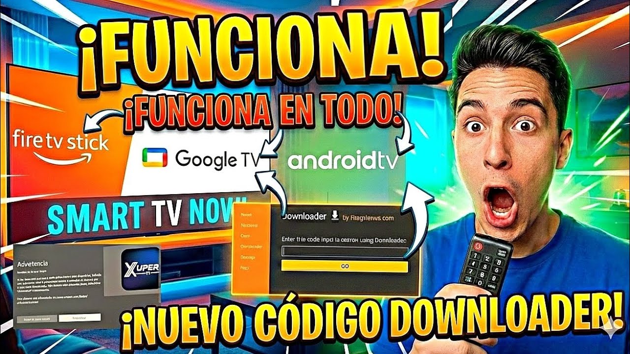 NADIE te cuenta esta ACTUALIZACIÓN 😳 | App Mágica + Downloader 🔥