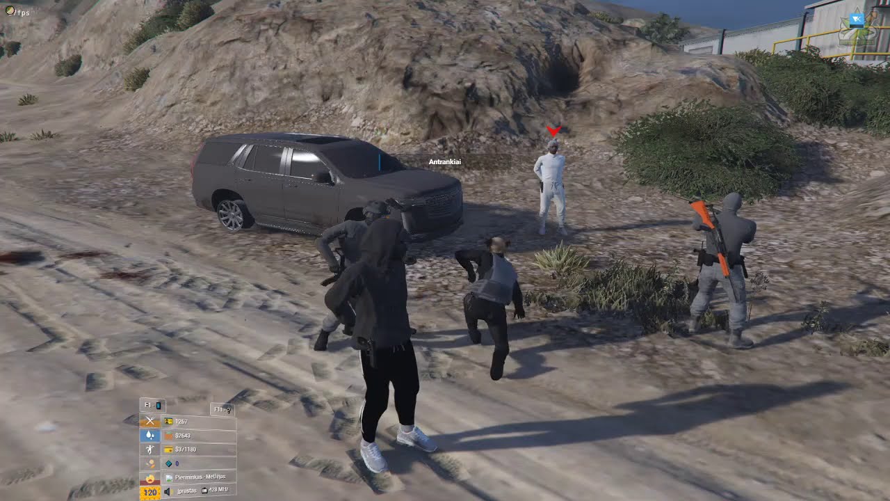 Mentai |Distinctive.rp