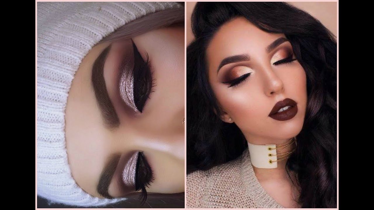 Eye Makeup Tutorial Compilation ❤ Maquillaje de Ojos 2018 - 2019 Part3