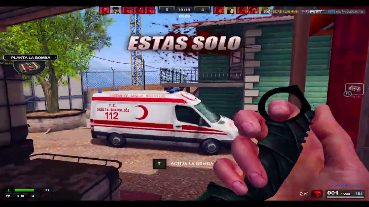 ZULA - Competitivo#108