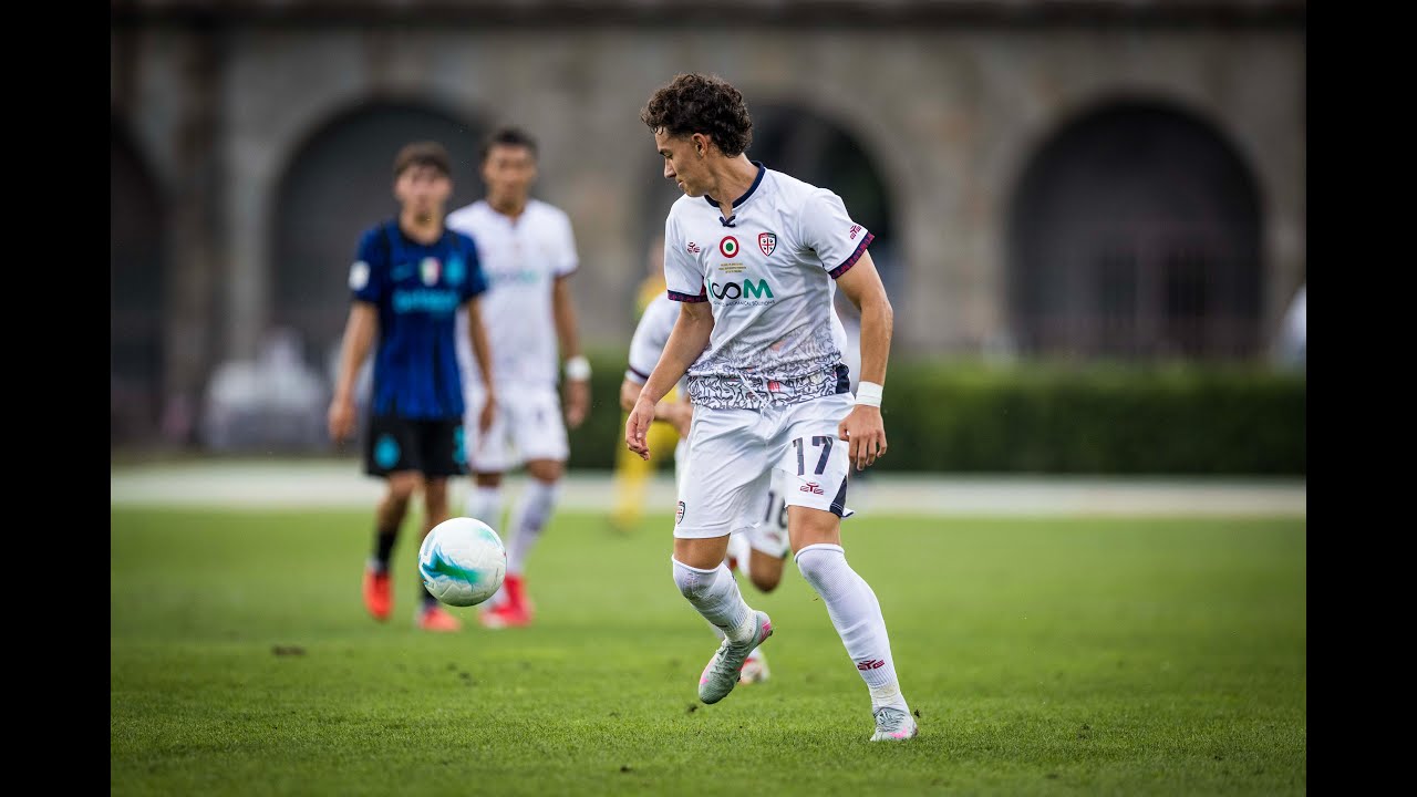 UNDER 20 | Highlights | Cesena-Cagliari 2-1 | Primavera 1