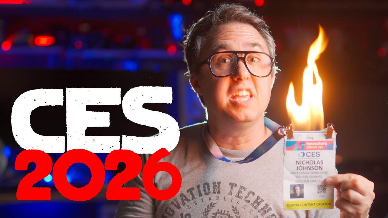 CES 2026; Everything is Robots!