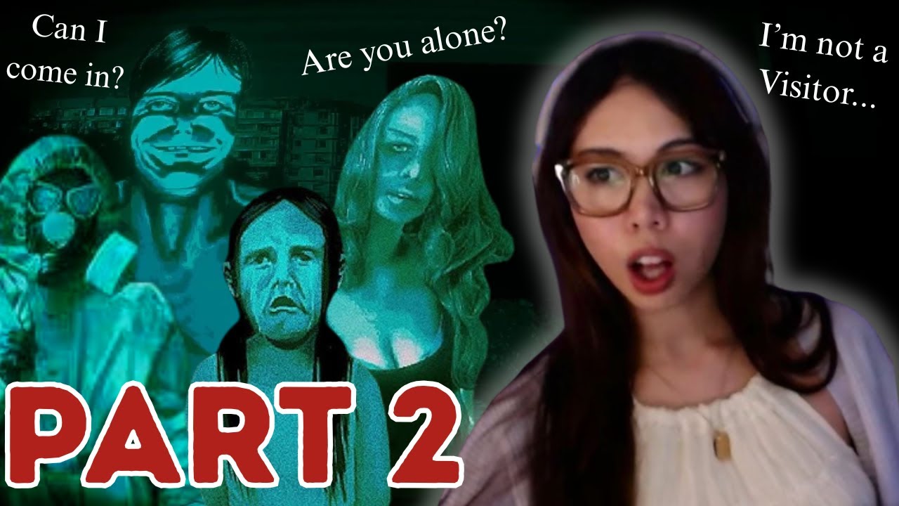 No, I’m Not a Human – GOT THE BEST ENDING AND SAVED THE NEIGHBOUR'S DAUGHTER PART 2