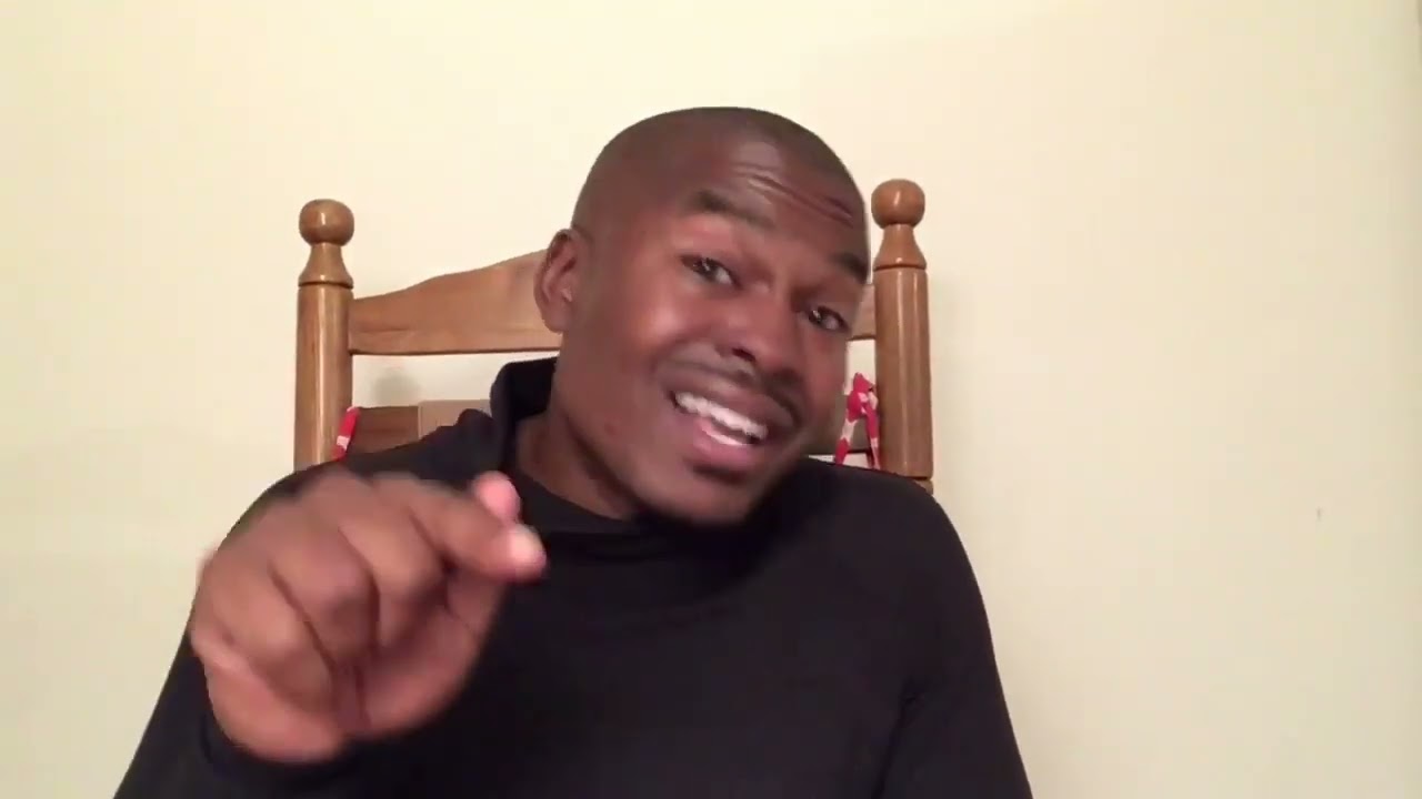 Chaz Lamar Shepherd From Seventh Heaven On The Instagram Live Chats