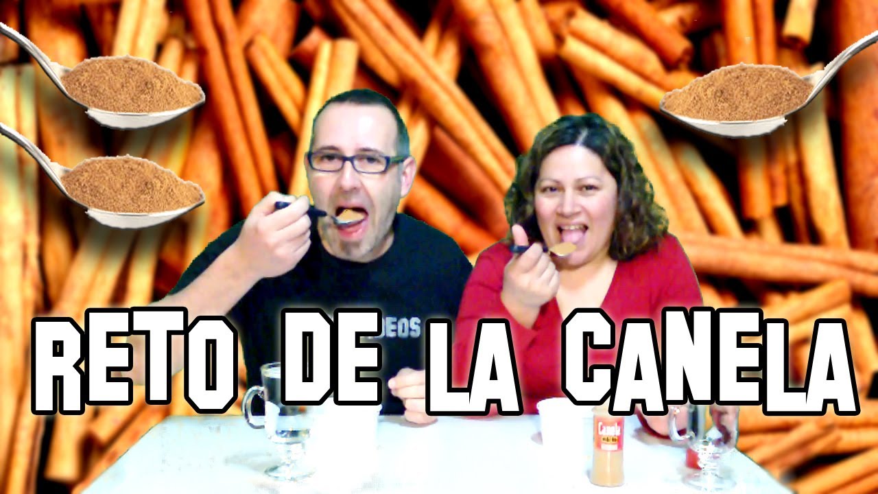 ✔ Reto#04 El Reto de la Canela