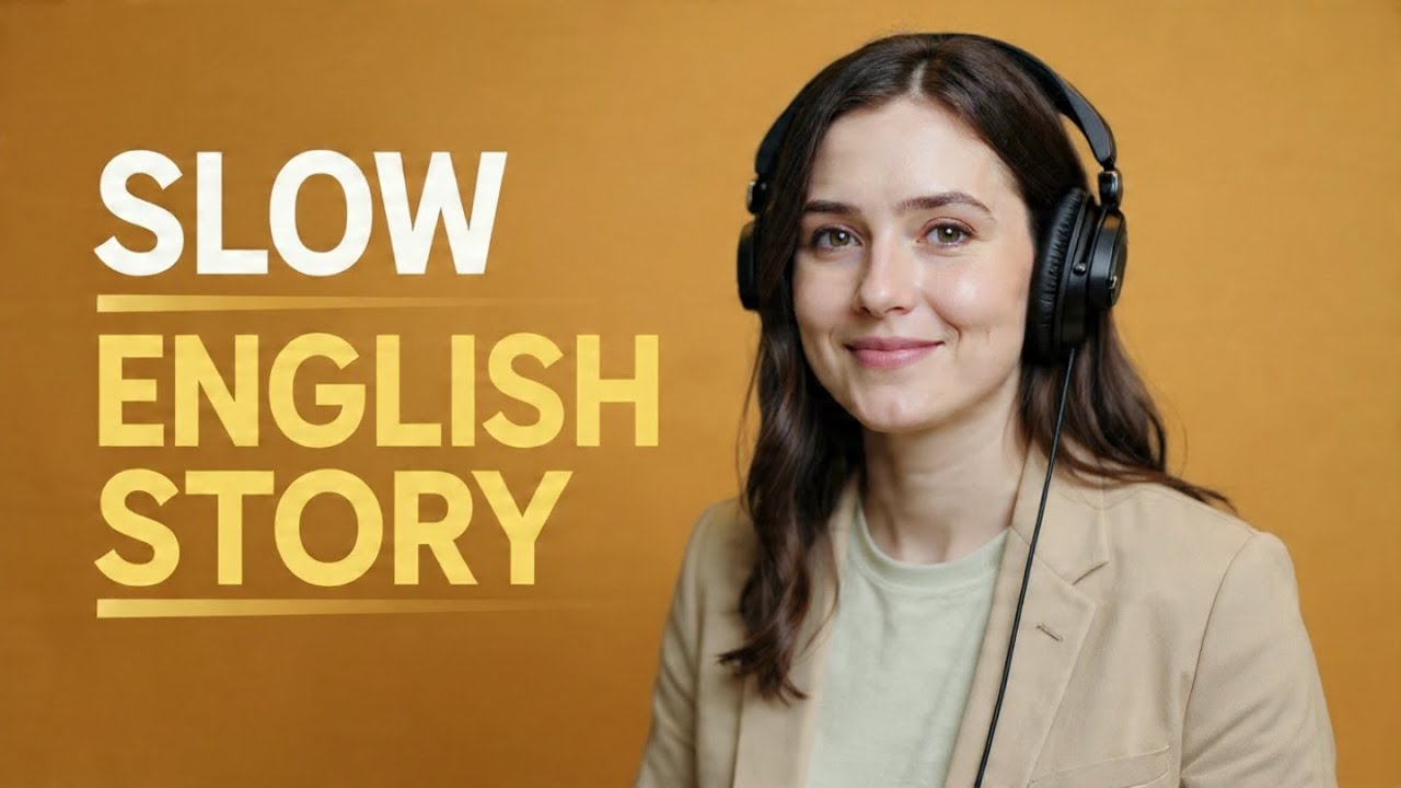 My Life Story in Slow English | Past Simple & Present Perfect Practice (15 Minutes of Calm English)