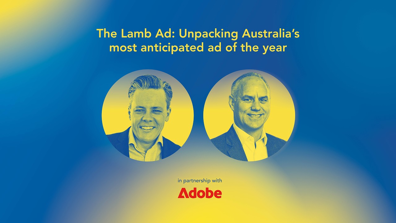 The Lamb Ad: Unpacking Australia’s most anticipated ad of the year