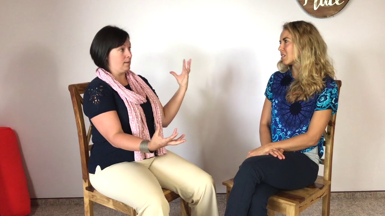EFT Tapping for Pelvic Pain, Tension, and More!