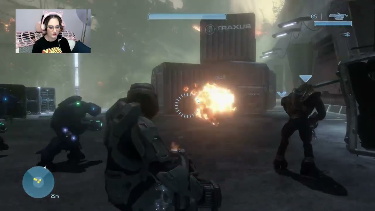 THE FLOOD IS ON EARTH NOW? | Halo 3 - Part 5