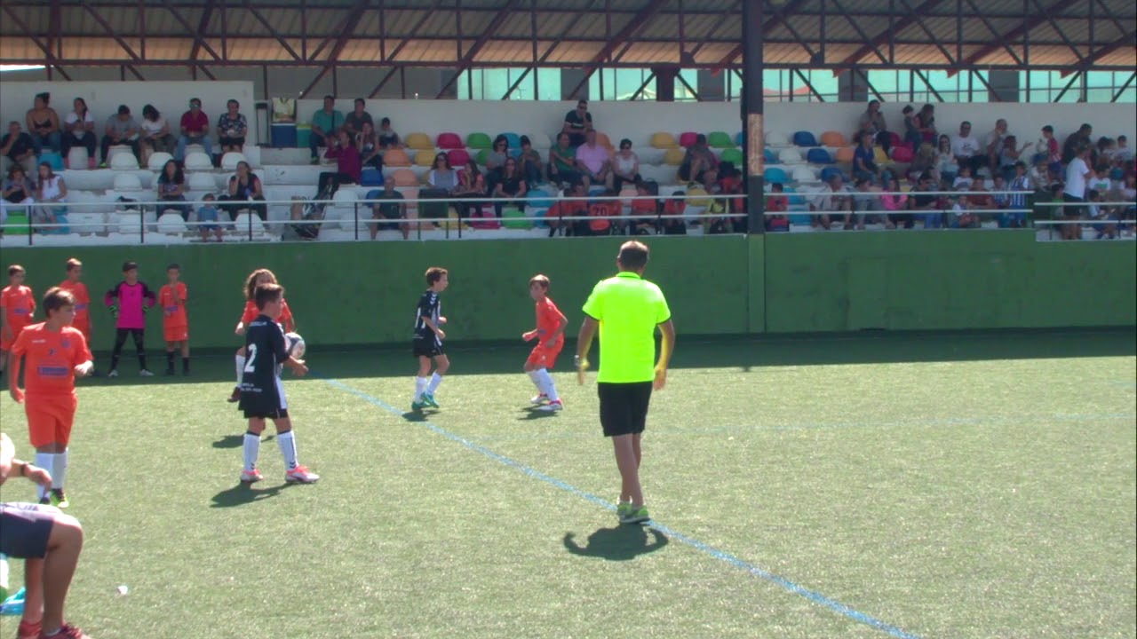 (ALEVÍN Octubre 2018) Élite - Torpedo 66