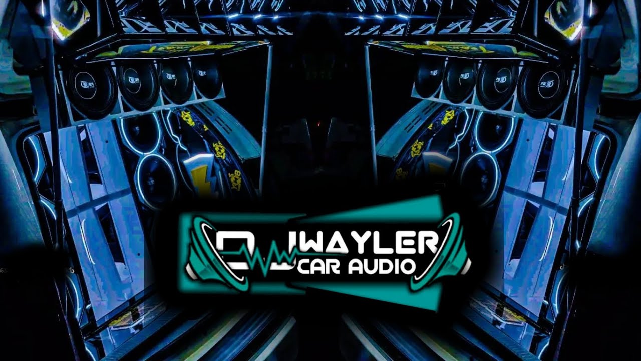 🔱INTRO OFENSIVO 〽️DJ WAYLER〽️ (EL BOSQUE) 🔰TECH HOUSE CAR AUDIO PARA COMPETIR🔰