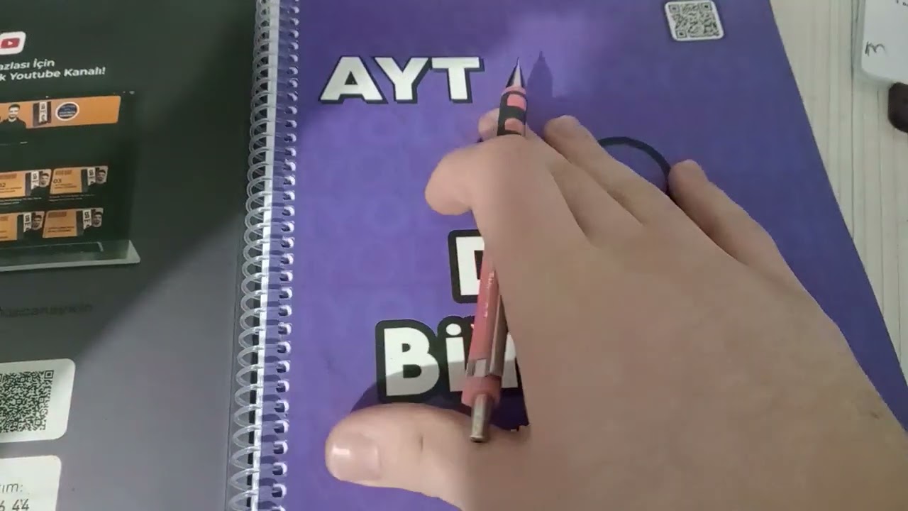 Yenii kararlar(çok ciddi ahahha) yook yok harbiden ciddiyim #ykstavsiye #tyt 